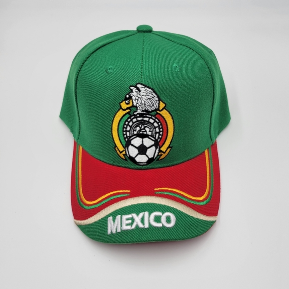 sports Accessories Mexico Soccer Hat Poshmark